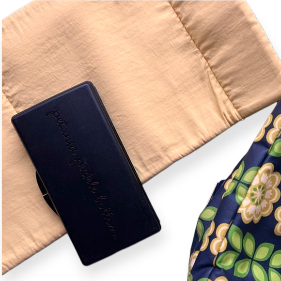 Petunia Pickle Bottom Backpack Diaper Bag Passport to Prague Retired Print‎ - Picture 4 of 7